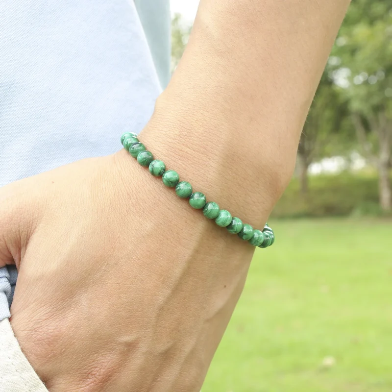 Malachite Bracelet