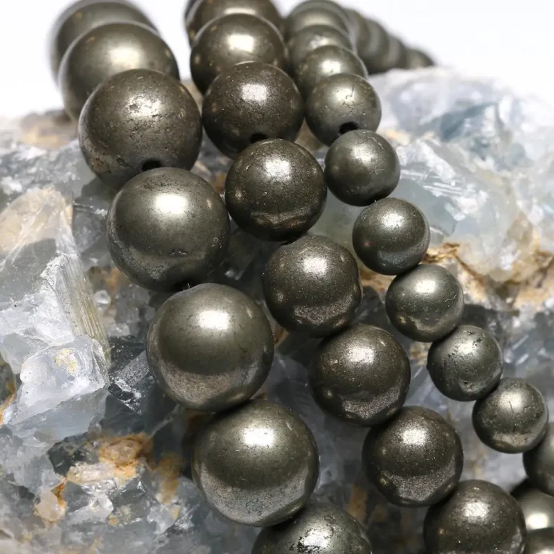 Pyrite Bracelet