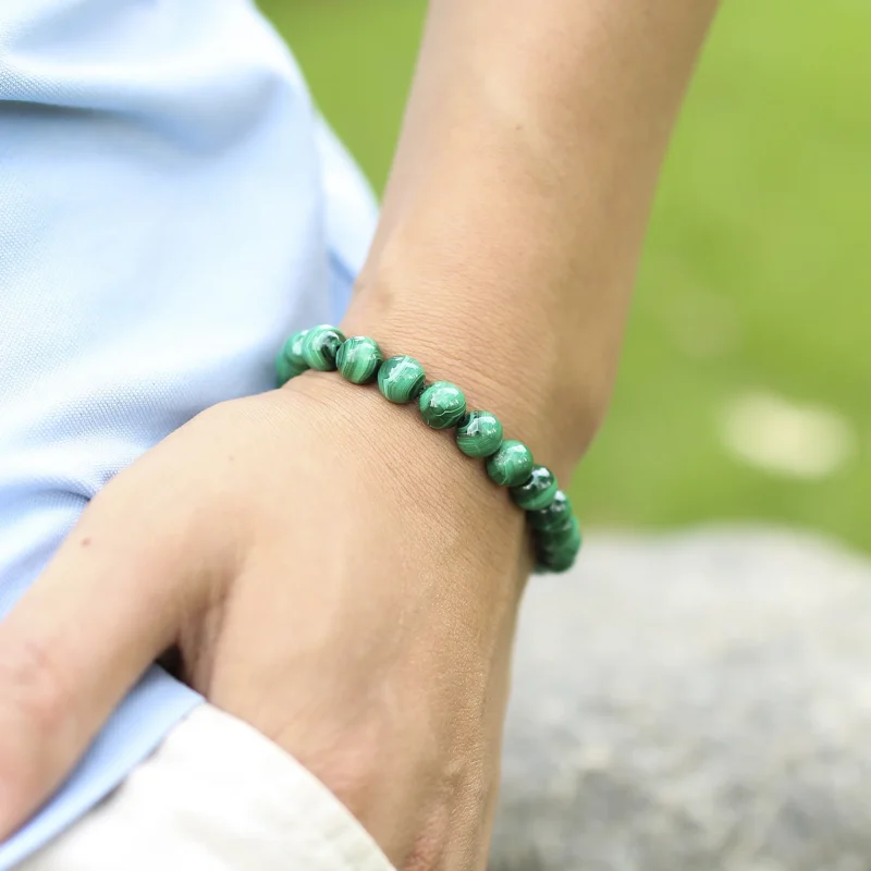 Malachite Bracelet