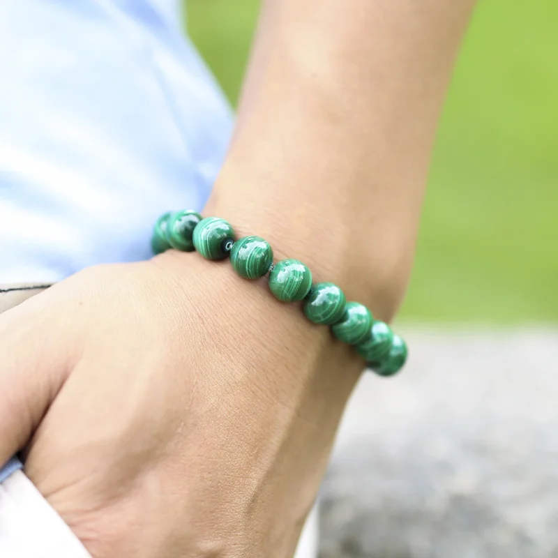 Malachite Bracelet