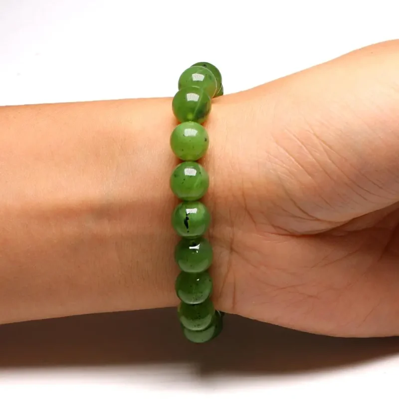 Canadian Nephrite Jades Bracelet