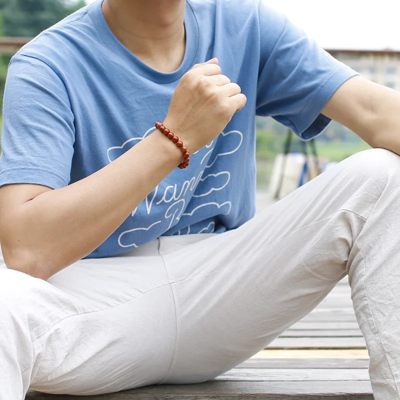 Red Jasper Bracelets