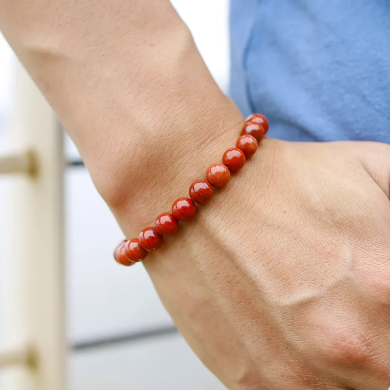 Red Jasper Bracelets