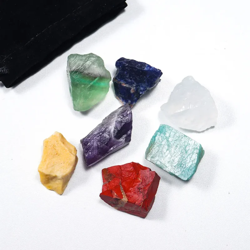 7 Chakra Set