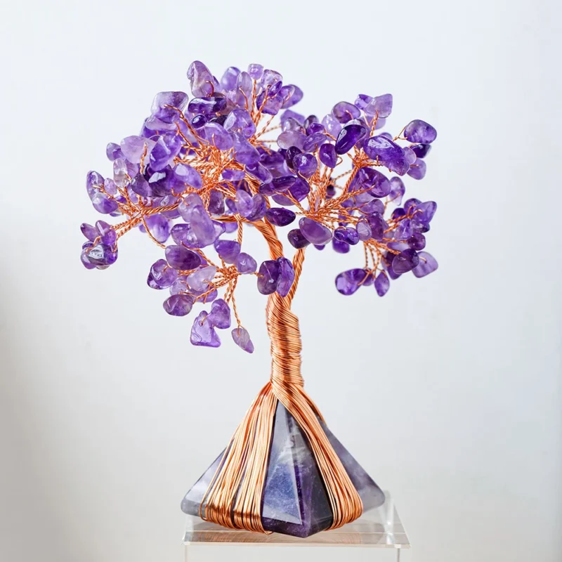 Crystal Trees Collection