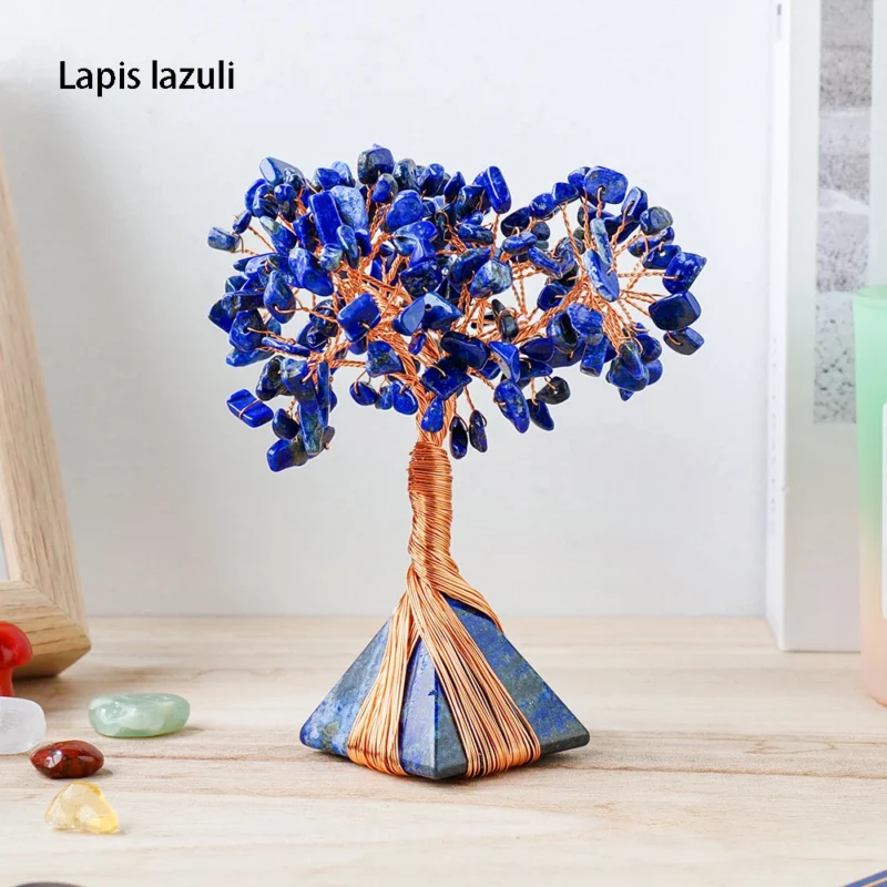 Crystal Trees Collection