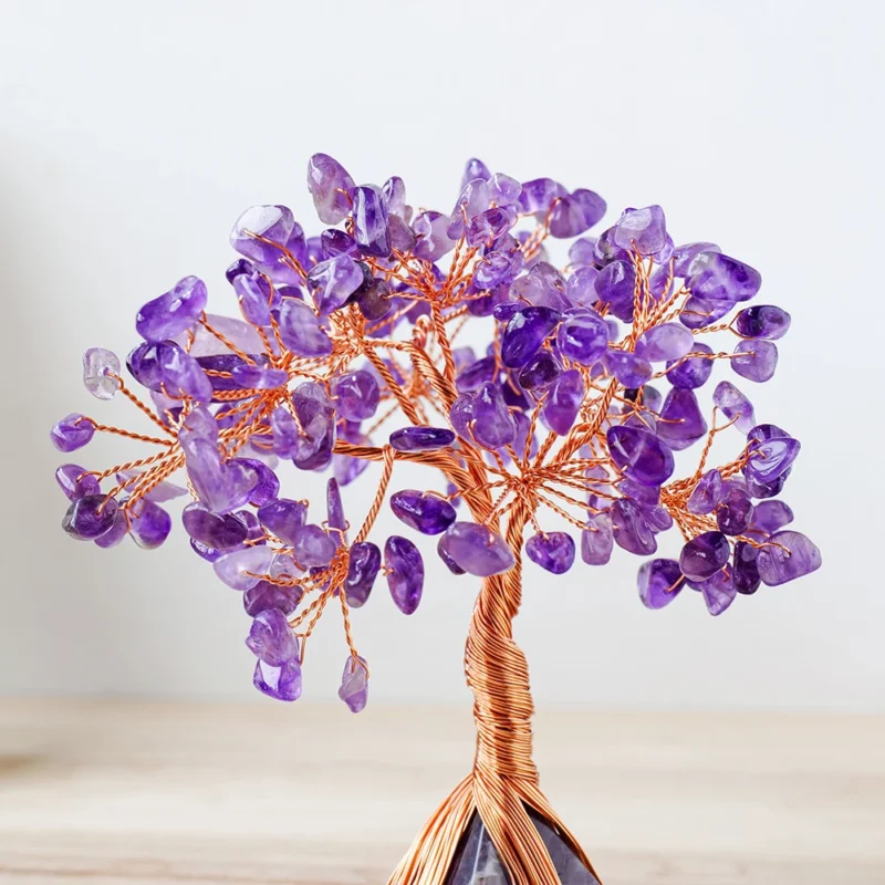 Crystal Trees Collection