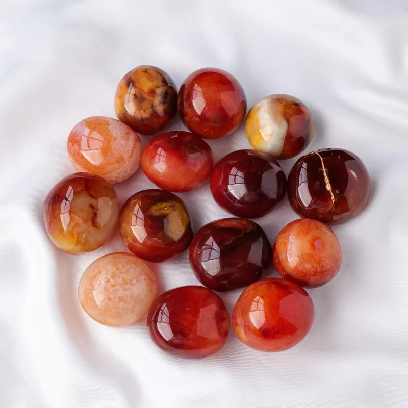 Carnelian Tumble Stones