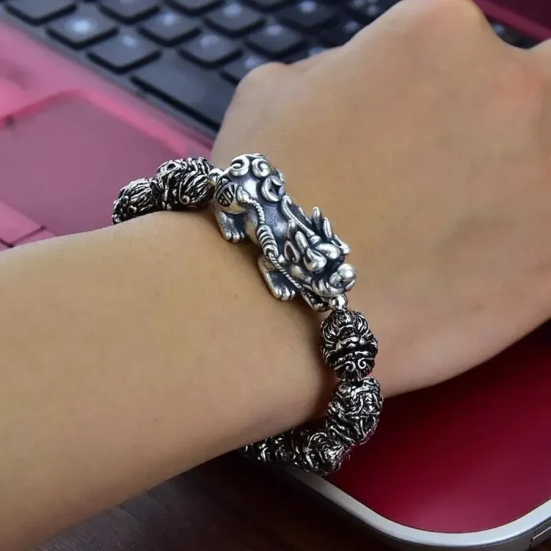 Bracelet Wukong Mythe Noir